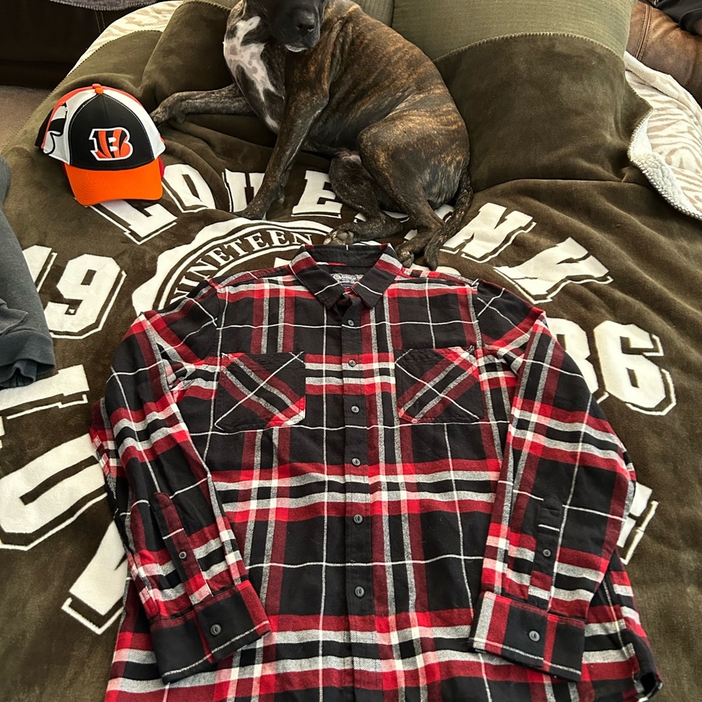 American Rag Flannel♥️♥️